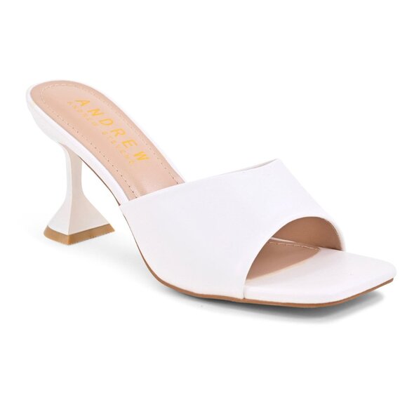 Women's Sandal Freya White - Picture 1 of 4